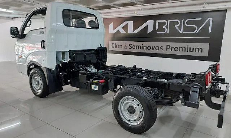 Kia Bongo 2.5 Td Die...