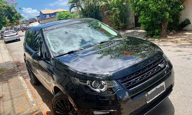 Discovery Sport Hse ...