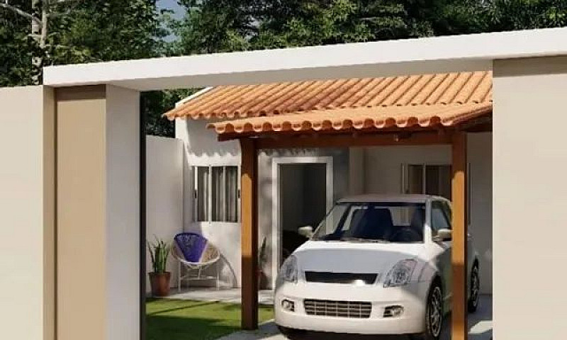 . Casas 2 Quartos No...