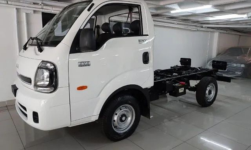 Kia Bongo 2.5 Td Die...