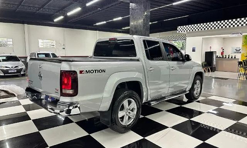 Amarok 2017, Único D...