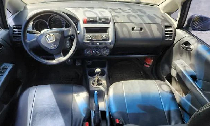Honda Fit 1.4 Lxl Ma...