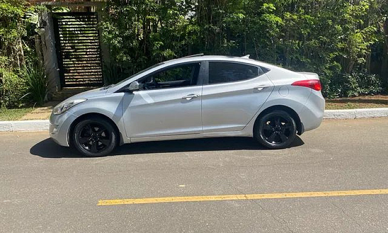 Elantra 2.0 Flex ...