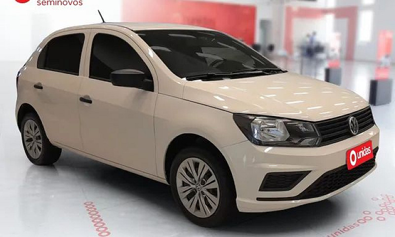 Volkswagen Gol 2023 ...