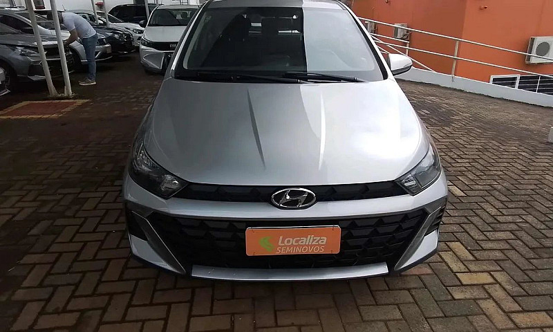 Hyundai Hb20 2023 1....