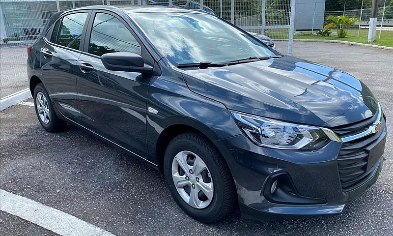 Chevrolet Onix 1.0 F...