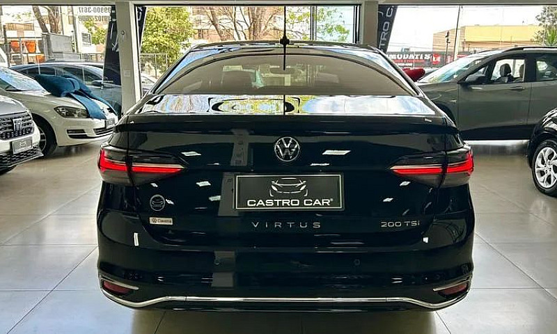 Volkswagen Virtus Hi...