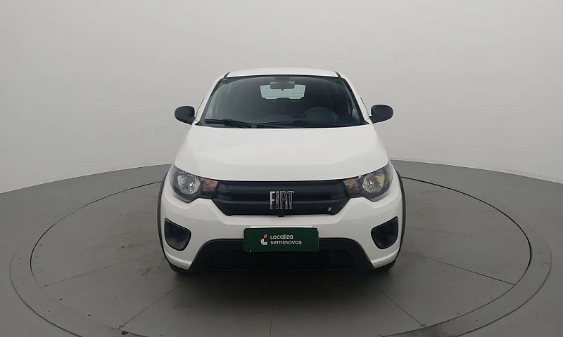 Fiat Mobi 2024 1.0 E...