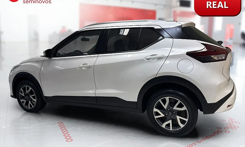 Nissan Kicks Sense 1...