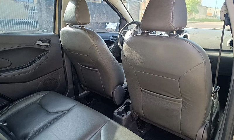 Ford Ka 1.0 Sel Tivc...