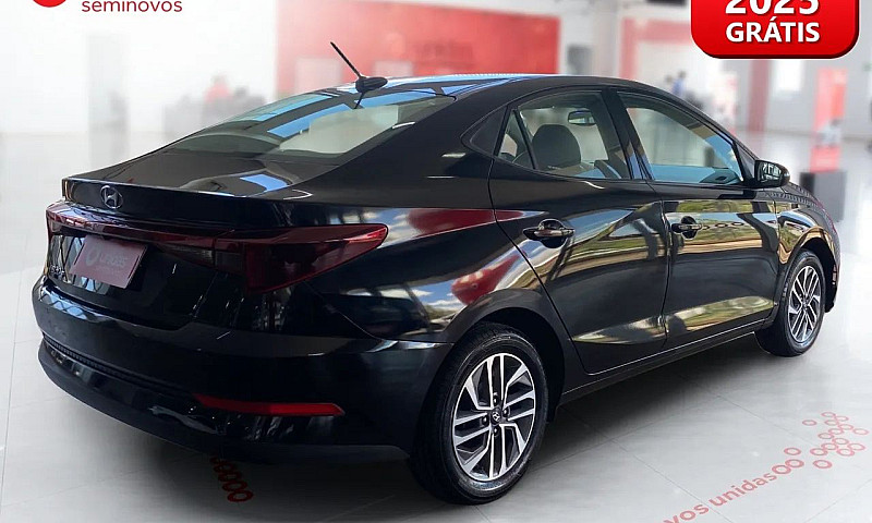 Hyundai Hb20S Limite...