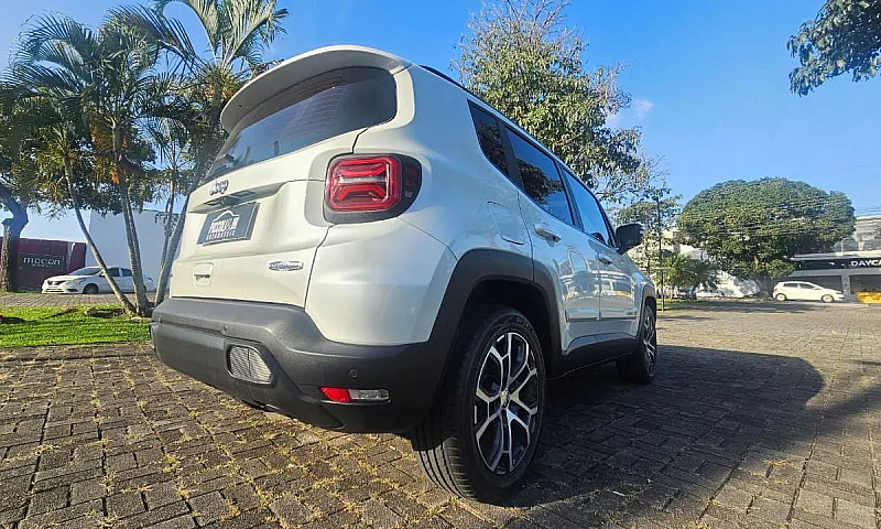 Jeep Renegade Long. ...