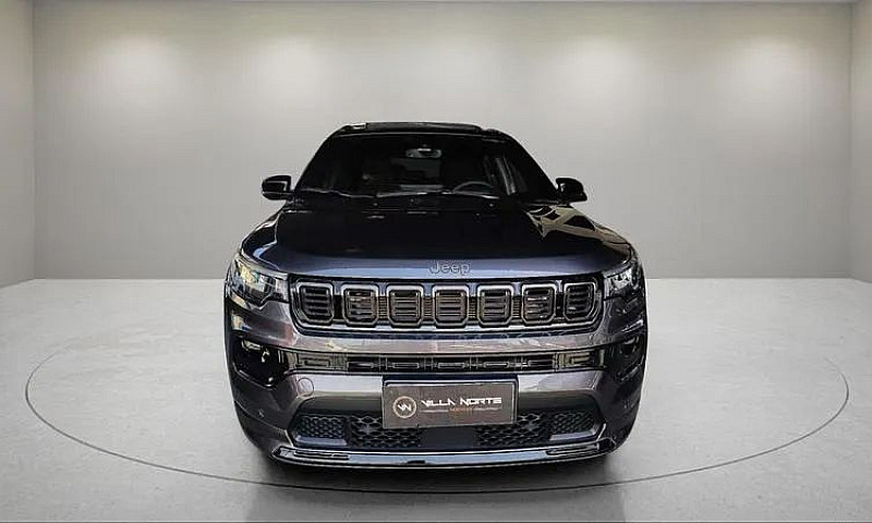 Jeep Compass Black H...