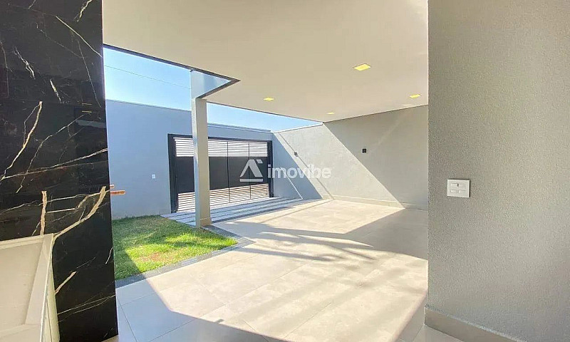 Casa Com 3 Dormitóri...