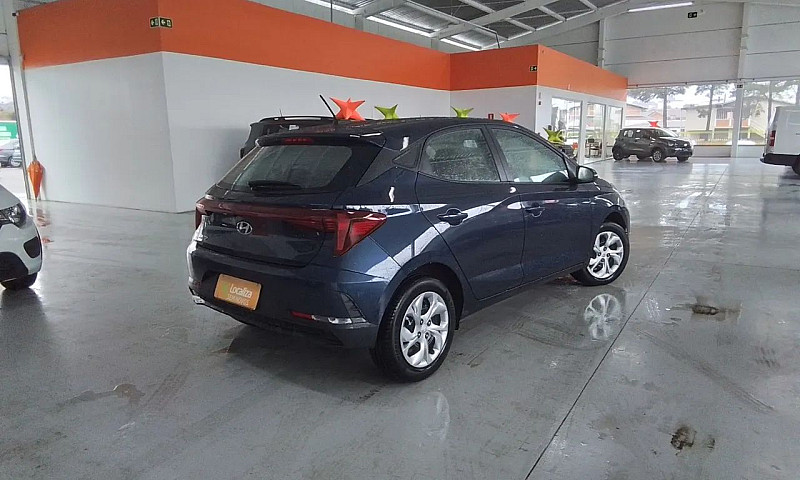 Hyundai Hb20 2025 1....