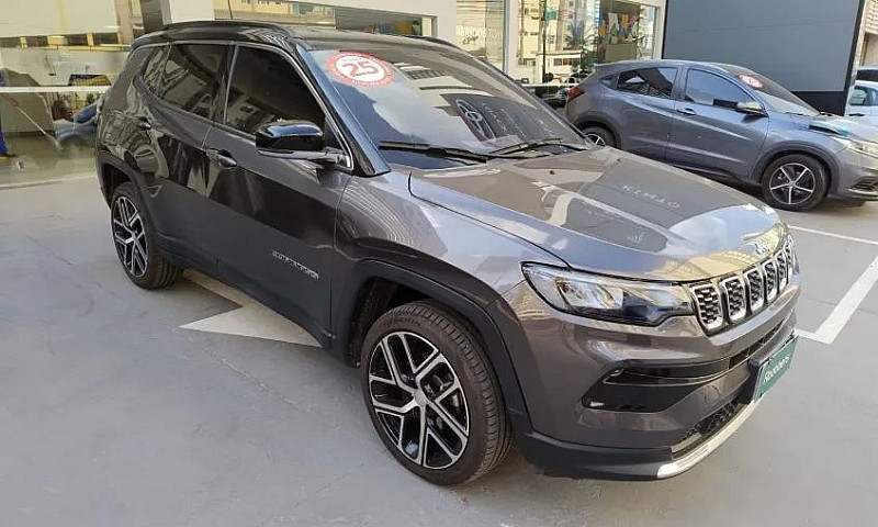 Jeep Compass Limited...