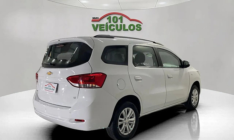 Chevrolet Spin Lt 1....