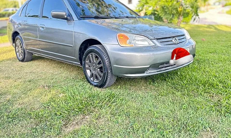 Honda Civic Sedan Lx...