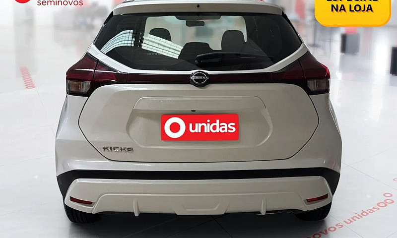 Nissan Kicks Sense 1...