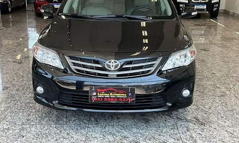 Corolla 2.0 Aut. Sup...
