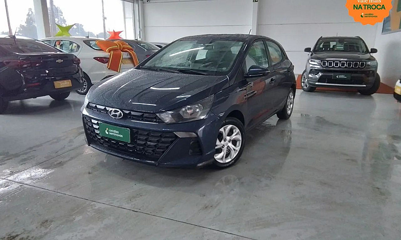 Hyundai Hb20 2025 1....