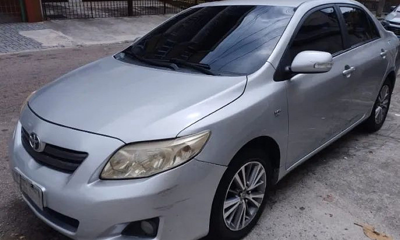 Toyota Corolla Xei 1...