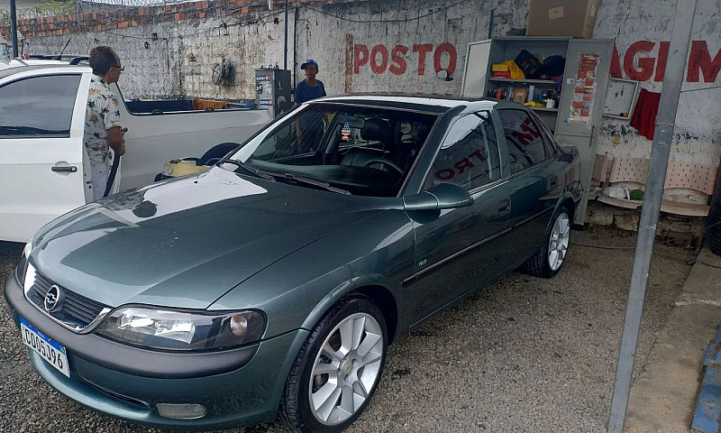 Chevrolet Vectra Gls...