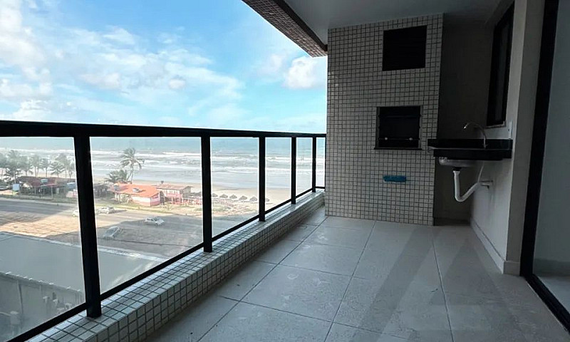 Apartamento Na Frent...