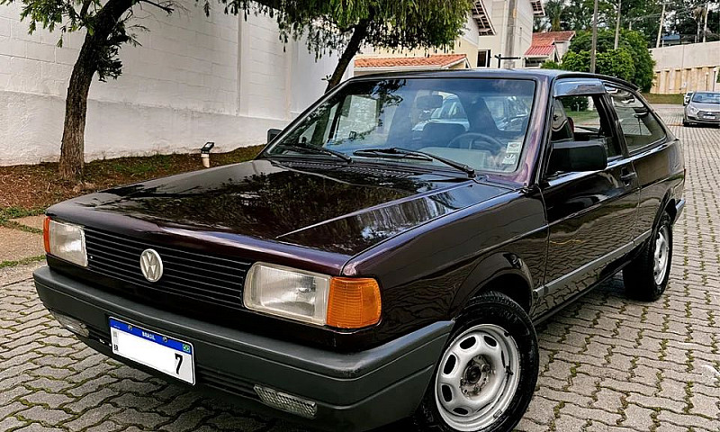 Volkswagen Gol Geraç...