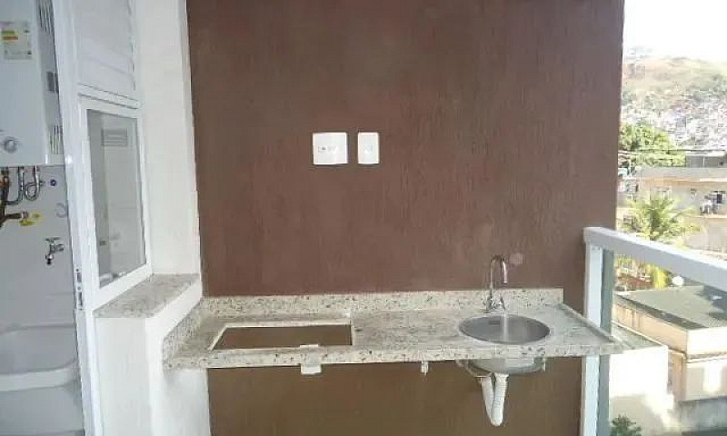 Apartamento Com 2 Do...