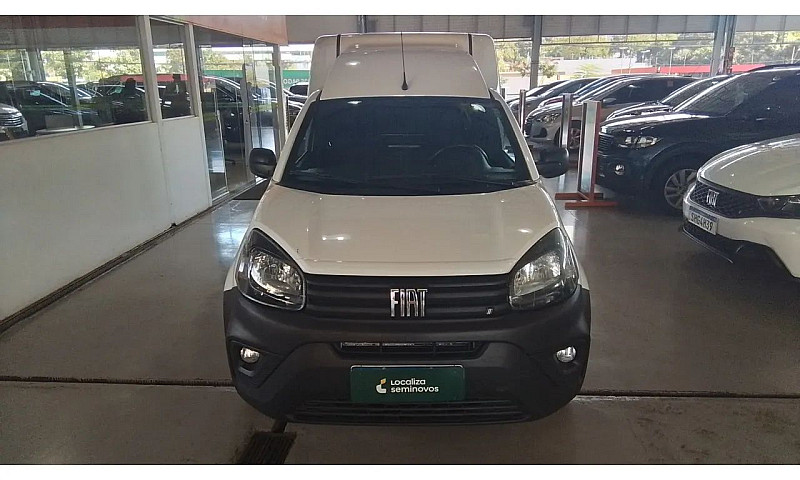 Fiat Fiorino Enduran...