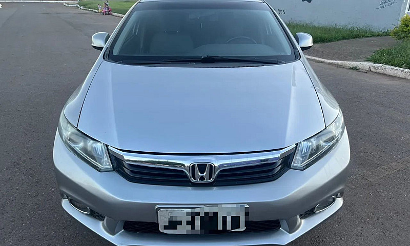 Honda Civic Sedan Lx...