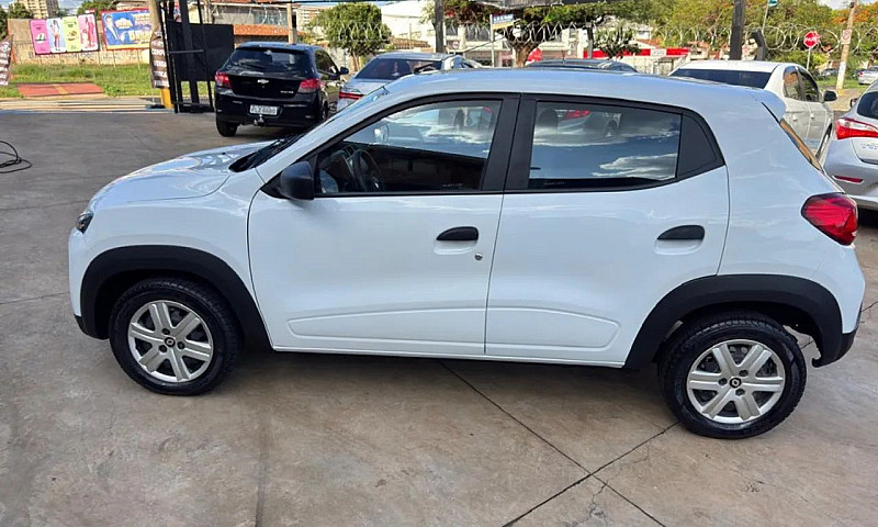 Renault Kwid Zen 1.0...