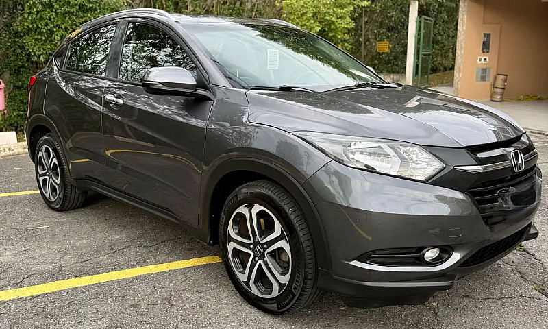 Honda Hr-V Exl 1.8 F...