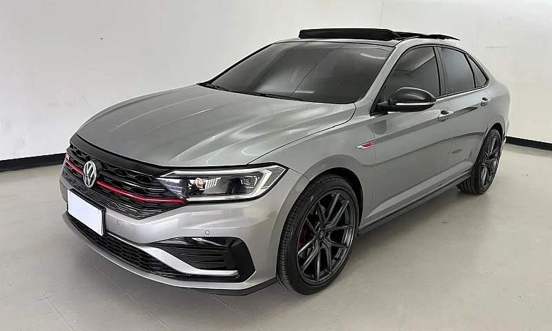 Volkswagen Jetta Gli...