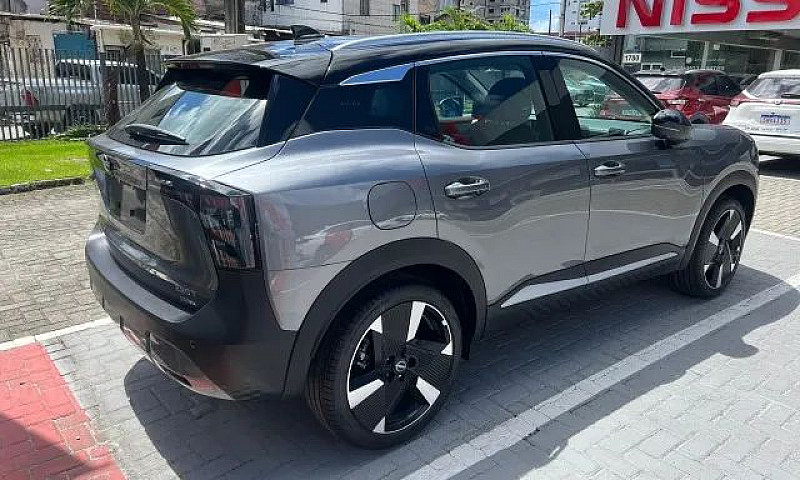Nissan Kicks 1.0 Tur...
