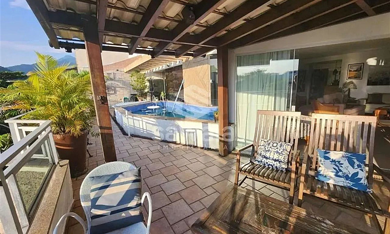 Cobertura À Venda Co...