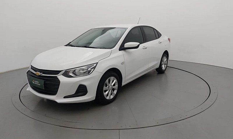 Chevrolet Onix Sedan...