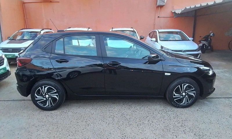 Chevrolet Onix Hatch...