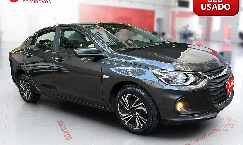 Chevrolet Onix 2024 ...