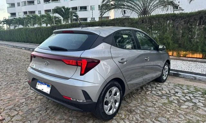 Hyundai Hb20 Comfort...