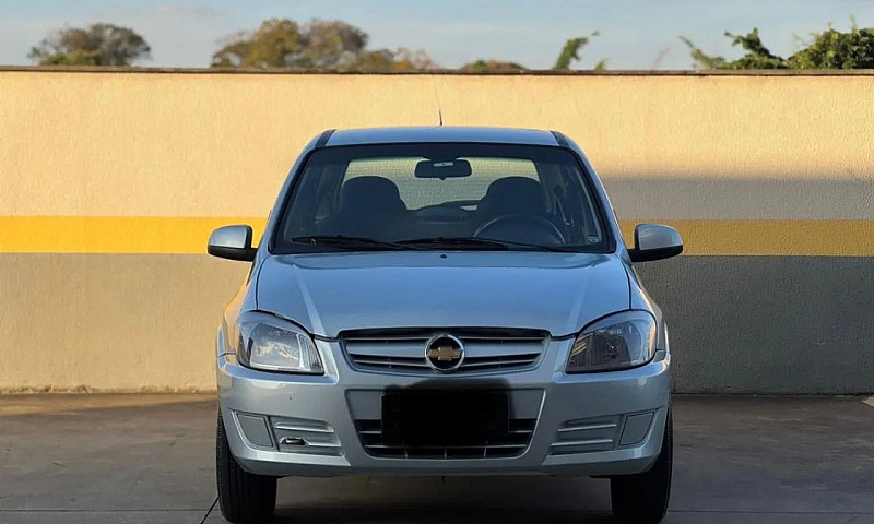 Chevrolet Celta Lt P...