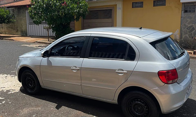 Volkswagen Gol Geraç...