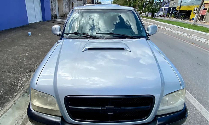 Chevrolet S10 P-Up C...