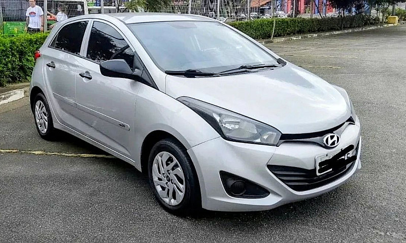 Hyundai Hb20 Comf./C...
