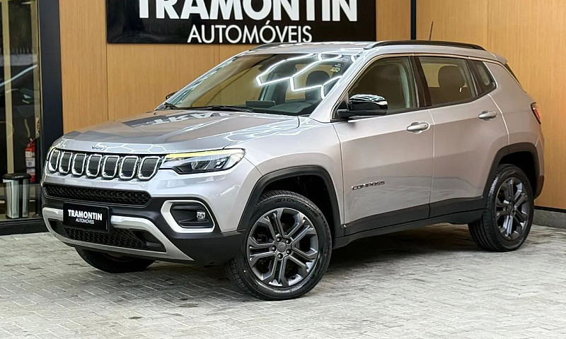Jeep Compass Long. T...