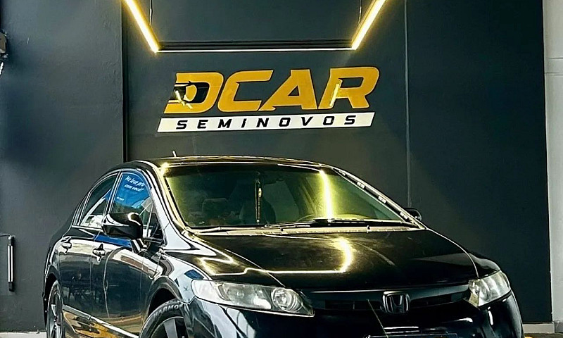 Honda Civic Sedan Lx...