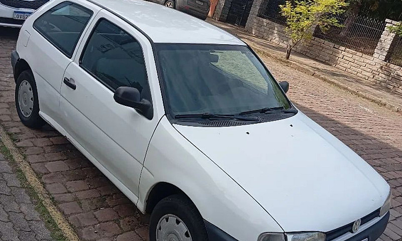 Volkswagen Gol Geraç...
