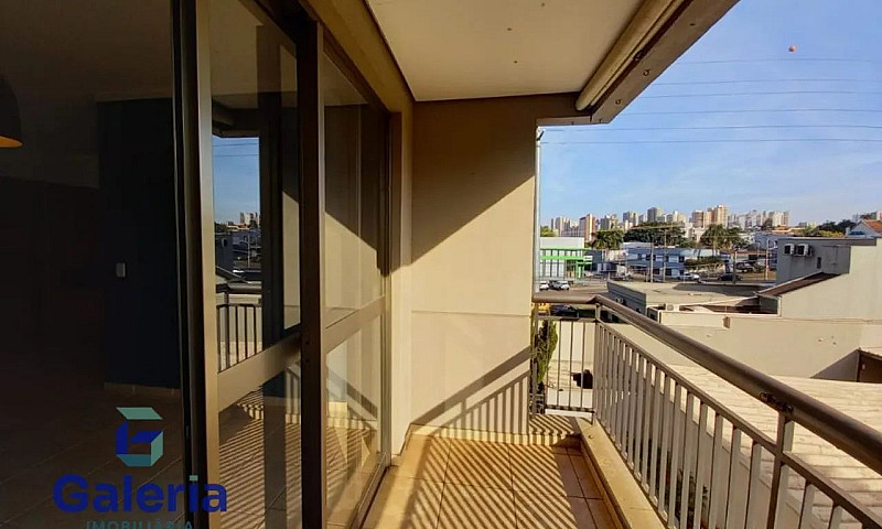 Apartamento Com 3 Qu...
