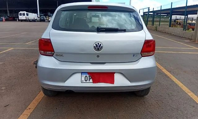 Volkswagen Gol Geraç...